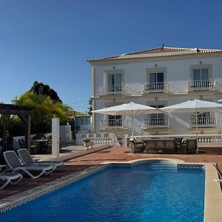 Quinta Do Pedro Hotell Luz de Tavira Exteriör bild