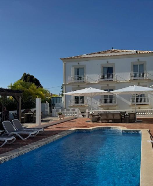 Quinta Do Pedro Hotell Luz de Tavira Exteriör bild
