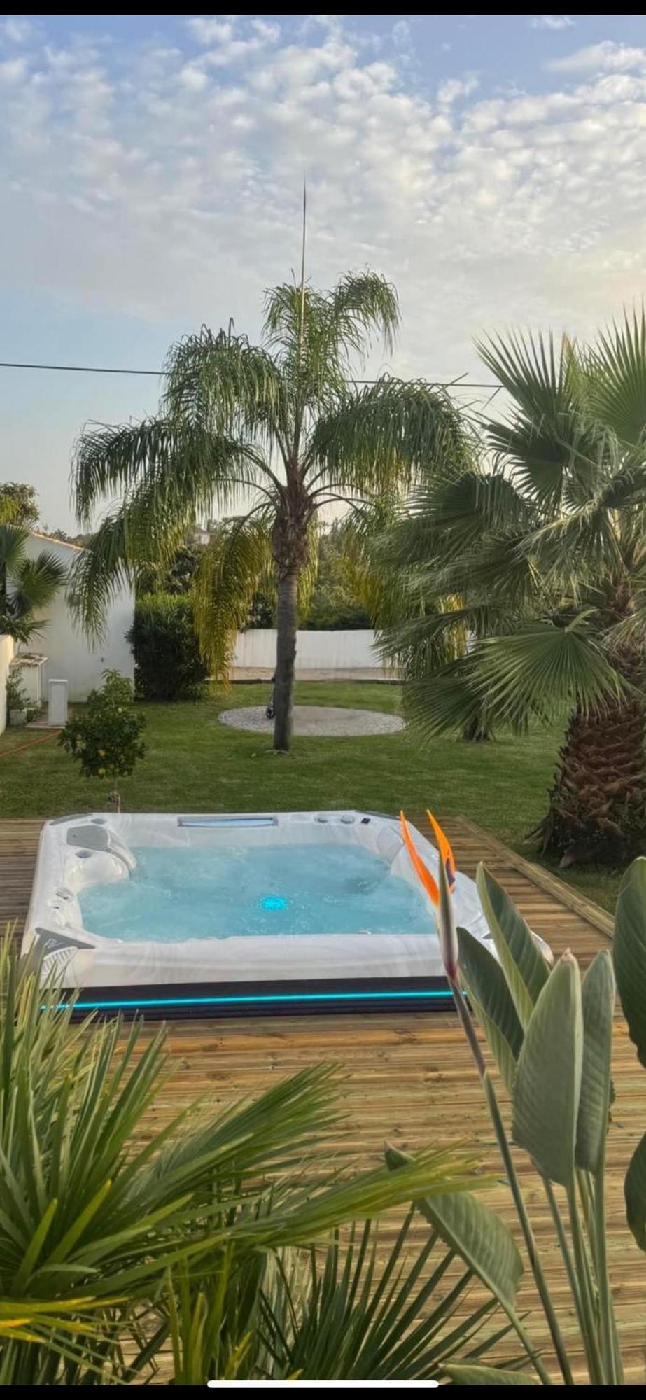 Quinta Do Pedro Hotell Luz de Tavira Exteriör bild